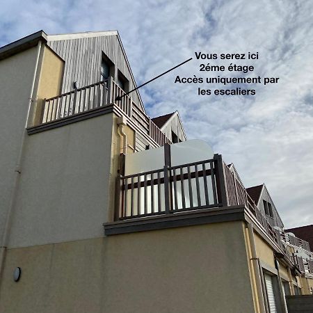 La Mer En Vue, Destination Naturelle Pour 2, Avec Wifi Et Parking Wimereux Kültér fotó