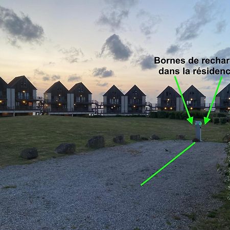 La Mer En Vue, Destination Naturelle Pour 2, Avec Wifi Et Parking Wimereux Kültér fotó