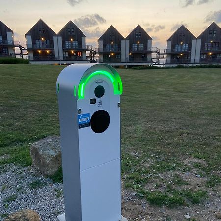 La Mer En Vue, Destination Naturelle Pour 2, Avec Wifi Et Parking Wimereux Kültér fotó
