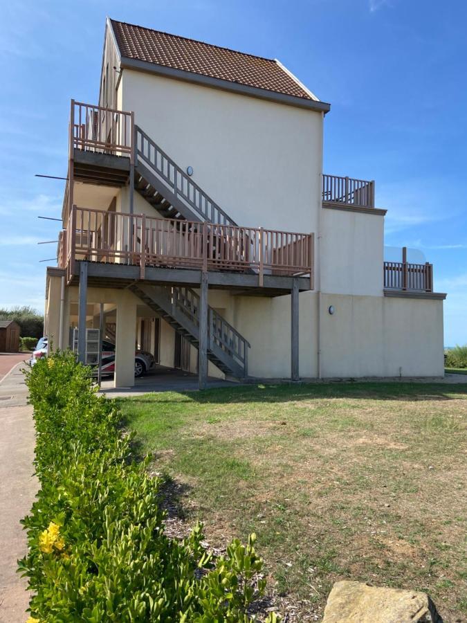 La Mer En Vue, Destination Naturelle Pour 2, Avec Wifi Et Parking Wimereux Kültér fotó