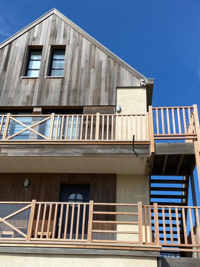 La Mer En Vue, Destination Naturelle Pour 2, Avec Wifi Et Parking Wimereux Kültér fotó
