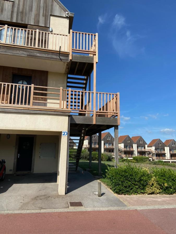 La Mer En Vue, Destination Naturelle Pour 2, Avec Wifi Et Parking Wimereux Kültér fotó