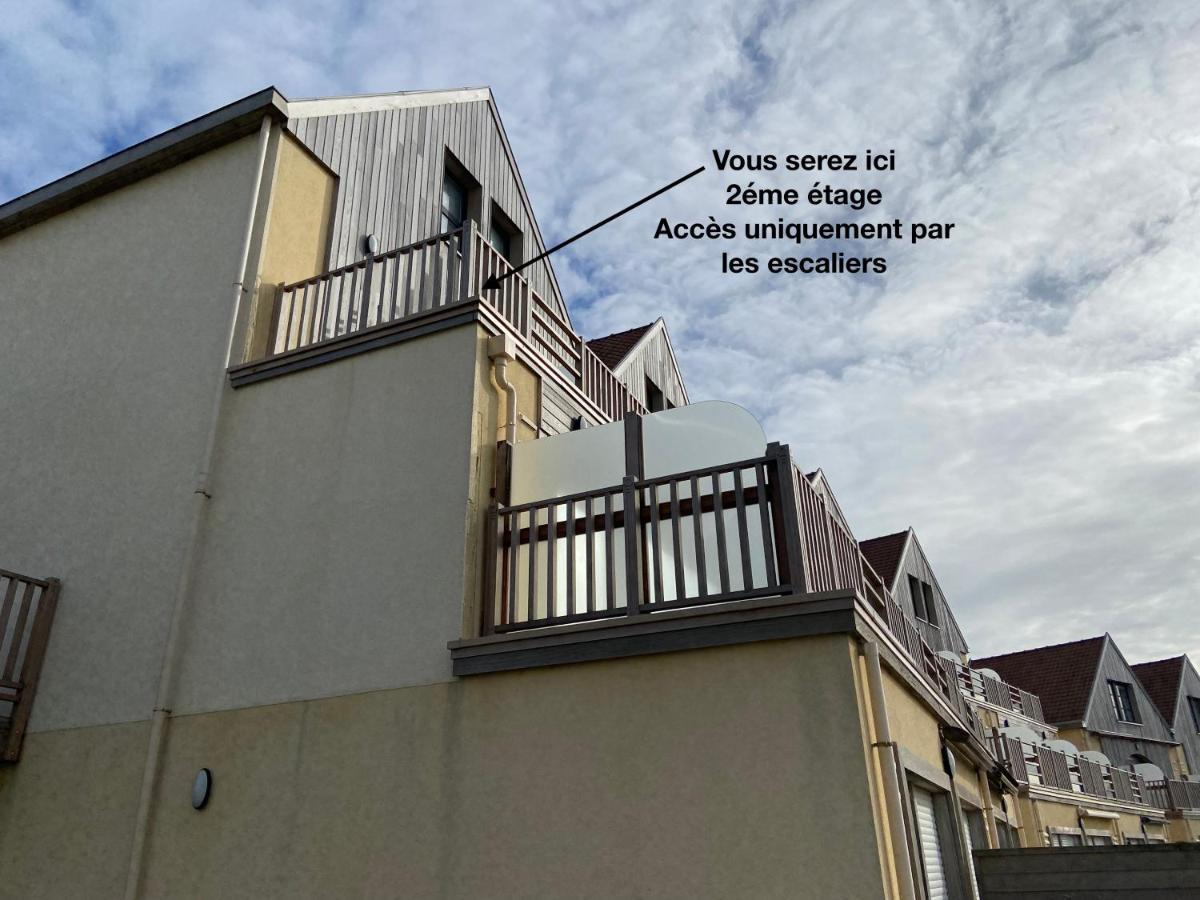 La Mer En Vue, Destination Naturelle Pour 2, Avec Wifi Et Parking Wimereux Kültér fotó
