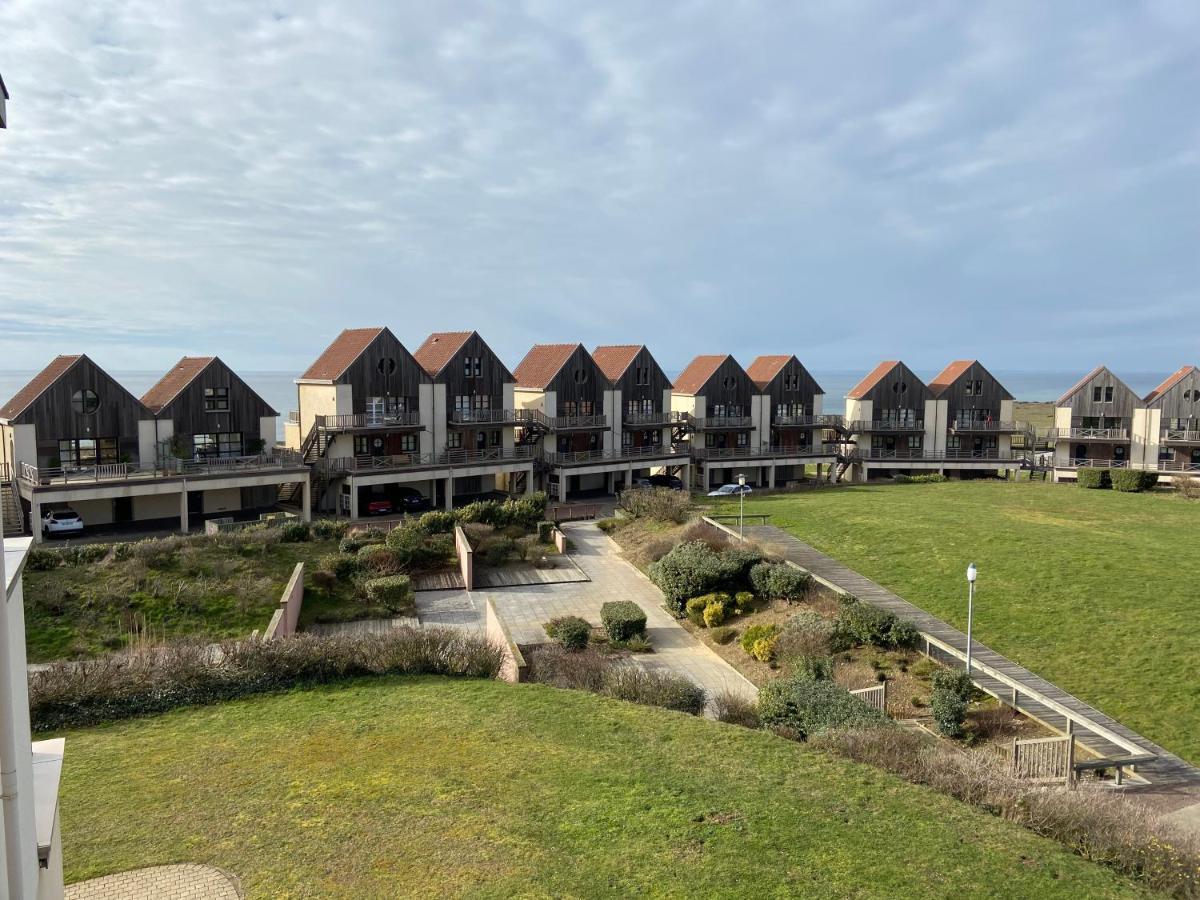 La Mer En Vue, Destination Naturelle Pour 2, Avec Wifi Et Parking Wimereux Kültér fotó