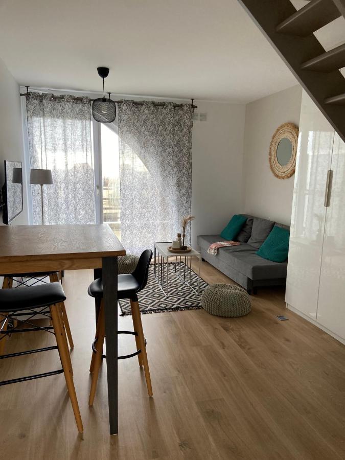 La Mer En Vue, Destination Naturelle Pour 2, Avec Wifi Et Parking Wimereux Kültér fotó